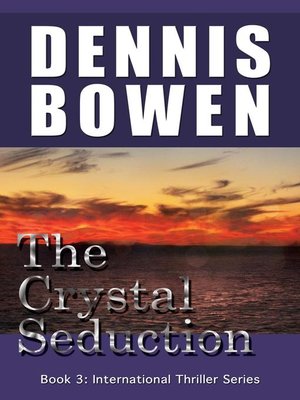 cover image of The Crystal Seduction